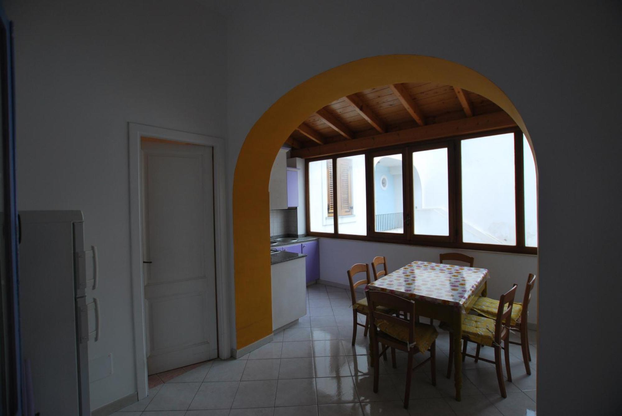 Vulcanoconsult Appartamenti Spiaggia ลีปารี ห้อง รูปภาพ