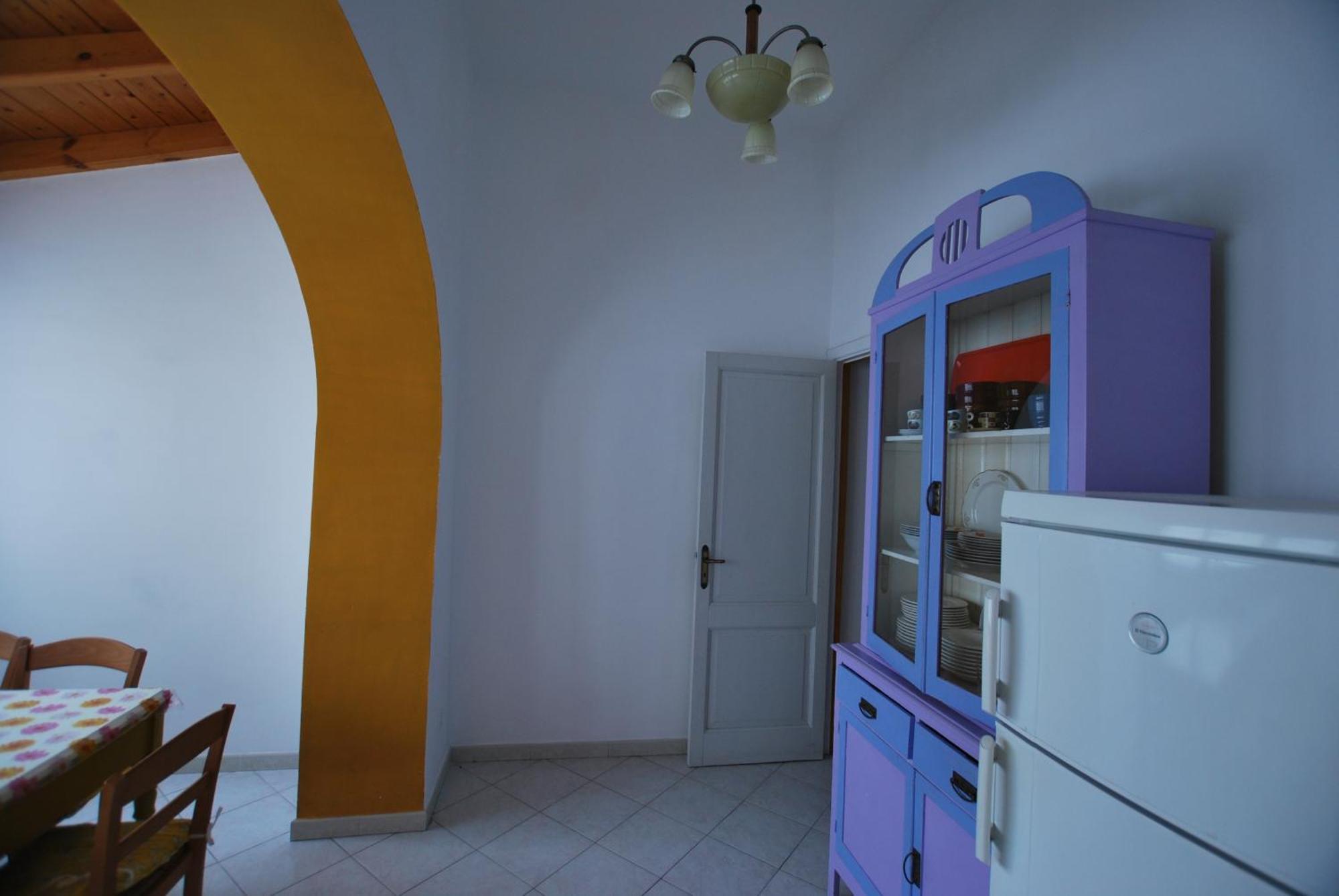 Vulcanoconsult Appartamenti Spiaggia ลีปารี ภายนอก รูปภาพ