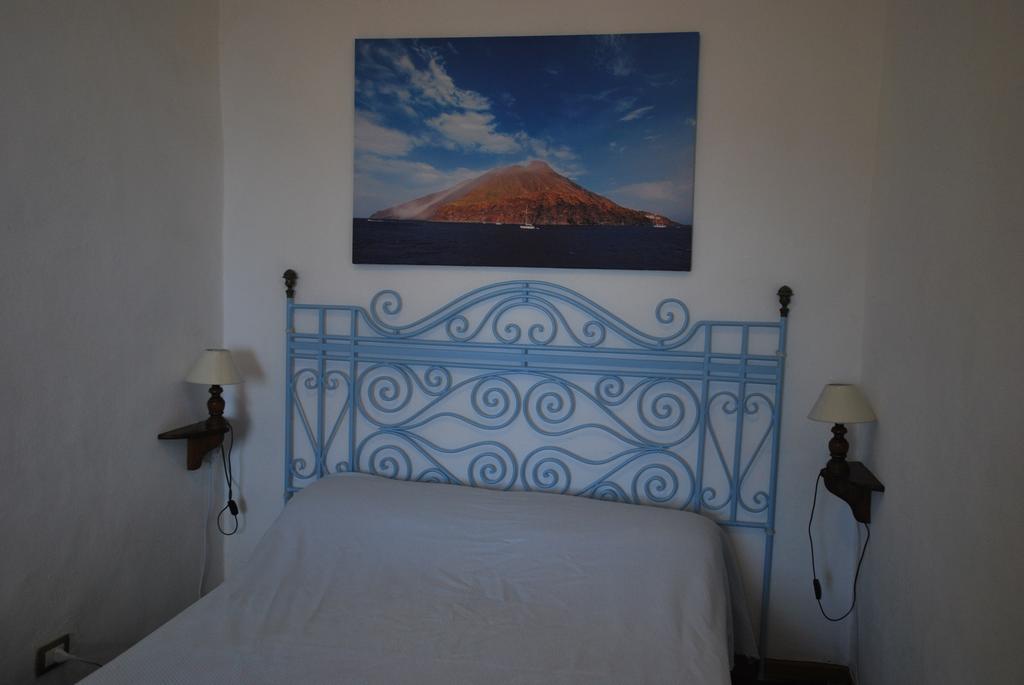 Vulcanoconsult Appartamenti Spiaggia ลีปารี ภายนอก รูปภาพ